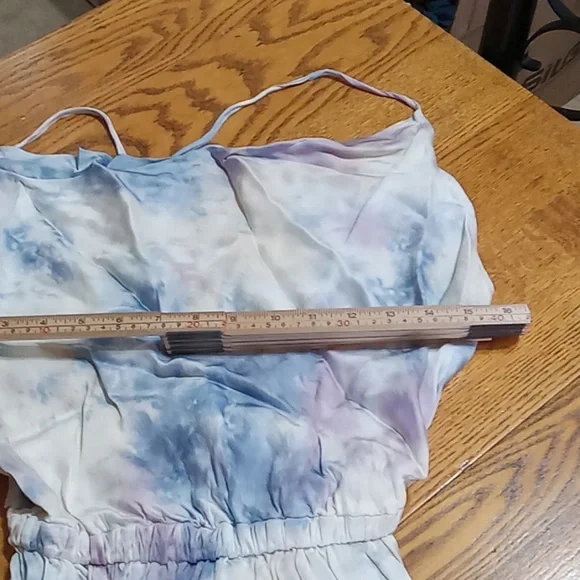 Young Broke & Fabulous SMALL YFB WOMEN Long Dres MULTICOLOR NEW COCKTAIL PARTY - Picture 2 of 7